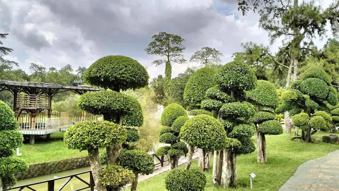 Perdana Botanical Garden Picture 2