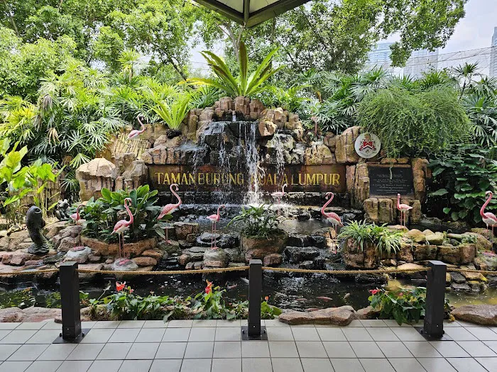 Perdana Botanical Garden Picture 3