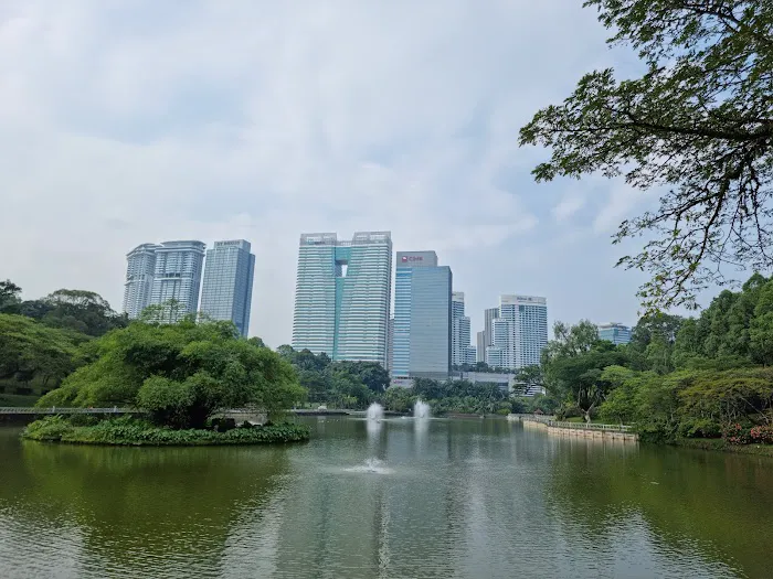 Perdana Botanical Garden Picture 4