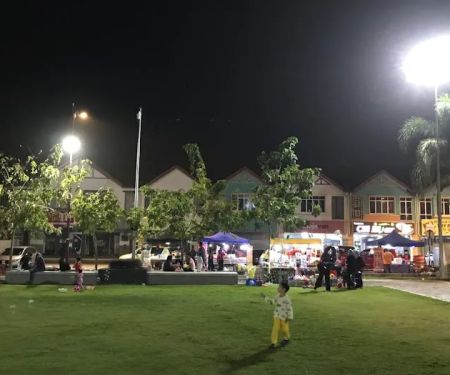 Gerbang Malam Kuala Selangor (OFFICIAL)