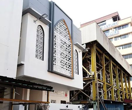 Surau Abu Said Al-Khudri