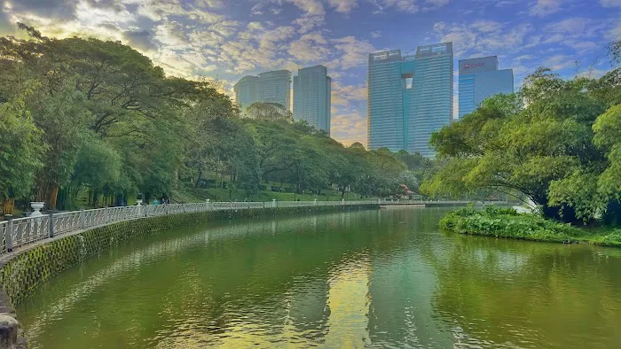 Lake Garden - Kuala Lumpur Picture 1