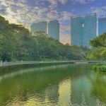Lake Garden - Kuala Lumpur
