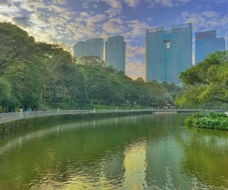 Lake Garden - Kuala Lumpur