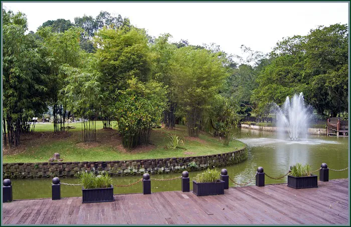 Lake Garden - Kuala Lumpur Picture 4