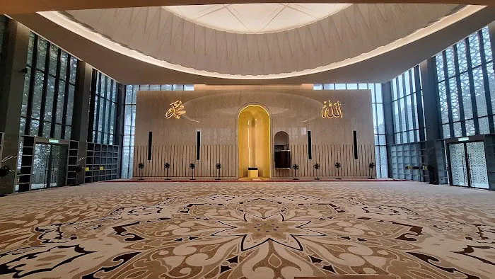 Masjid Al-Sultan Abdullah Picture 1