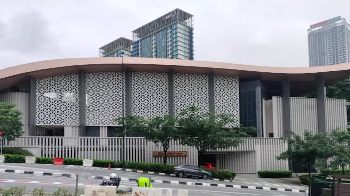 Masjid Al-Sultan Abdullah Picture 2