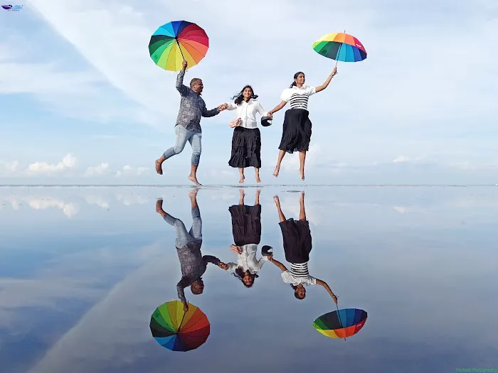 (Official Jetty) Sky Mirror Kuala Selangor Picture 1