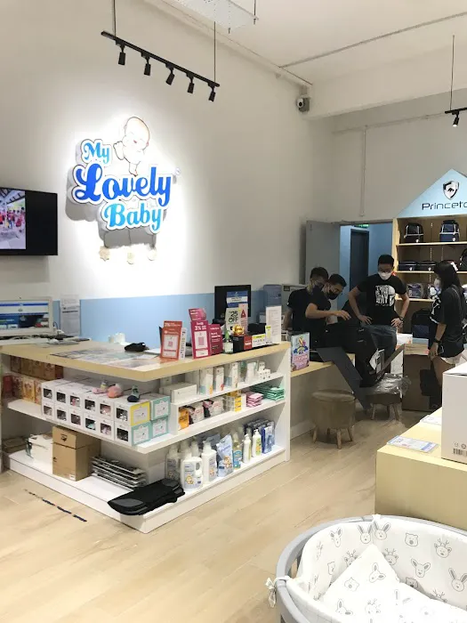 My Lovely Baby Shop ( Setapak ) Picture 9