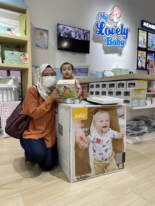 My Lovely Baby Shop ( Setapak ) Picture 1