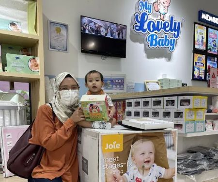 My Lovely Baby Shop ( Setapak )