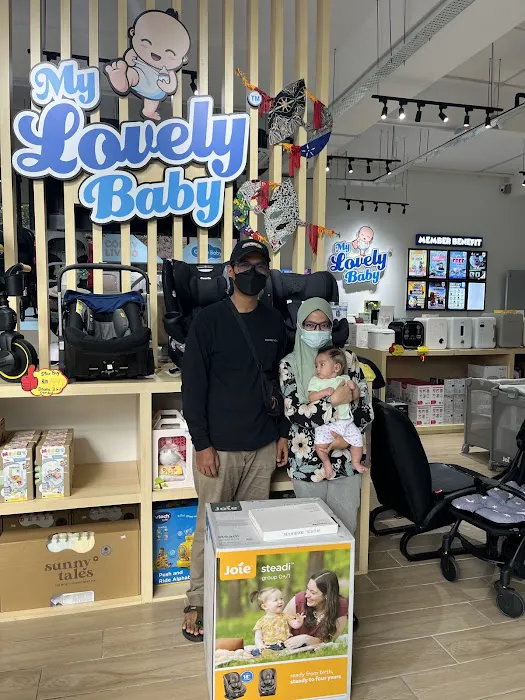 My Lovely Baby Shop ( Setapak ) Picture 5