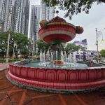 Little Indian Fountain