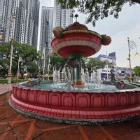 Little Indian Fountain ico