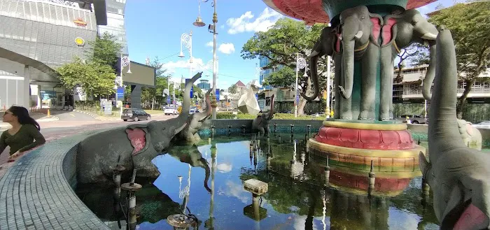 Little Indian Fountain Picture 6