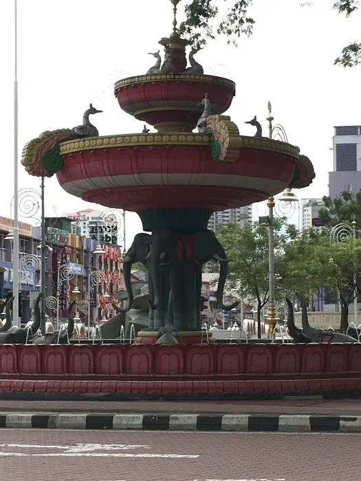 Little Indian Fountain Picture 7