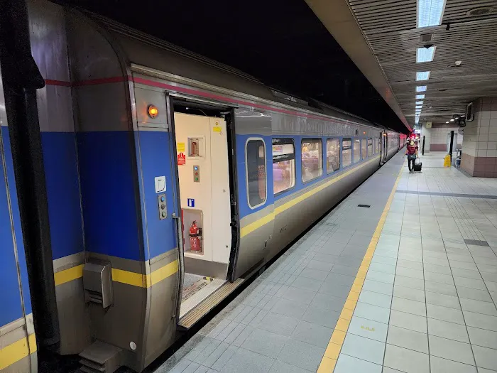 ETS KTMB station Picture 1