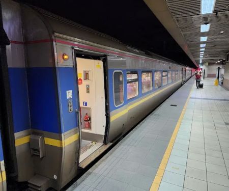 ETS KTMB station