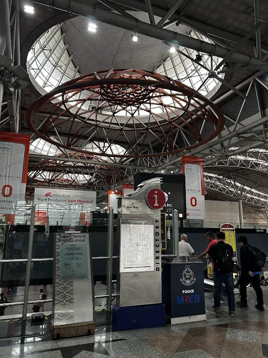 ETS KTMB station Picture 7