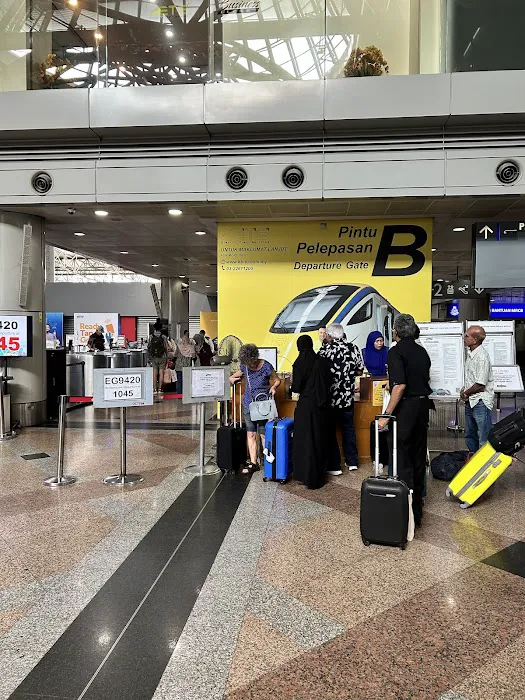 ETS KTMB station Picture 10