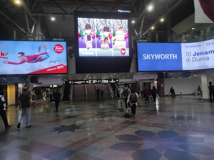 ETS KTMB station Picture 9