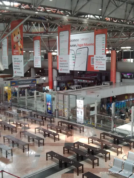 ETS KTMB station Picture 8