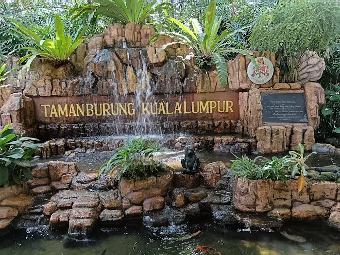 KL Bird Park Picture 8
