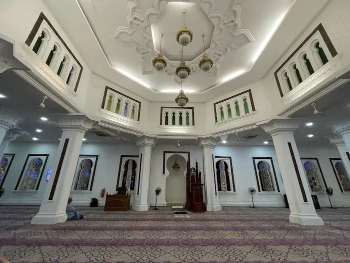 Sultan Abdul Samad Jamek Mosque Picture 1