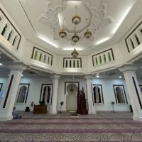 Sultan Abdul Samad Jamek Mosque ico