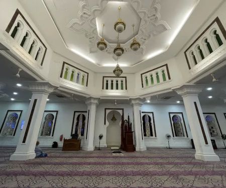 Sultan Abdul Samad Jamek Mosque