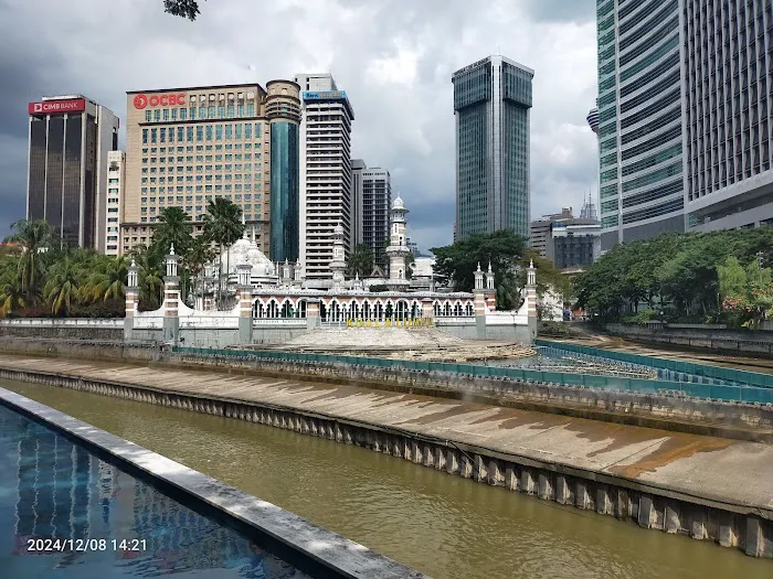 Sultan Abdul Samad Jamek Mosque Picture 2