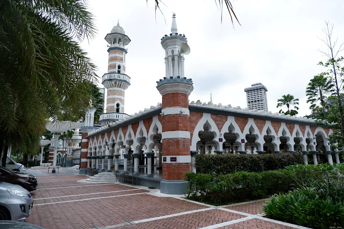 Sultan Abdul Samad Jamek Mosque Picture 10