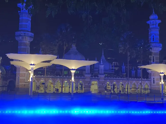 Sultan Abdul Samad Jamek Mosque Picture 8
