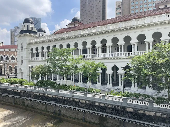 Sultan Abdul Samad Jamek Mosque Picture 9