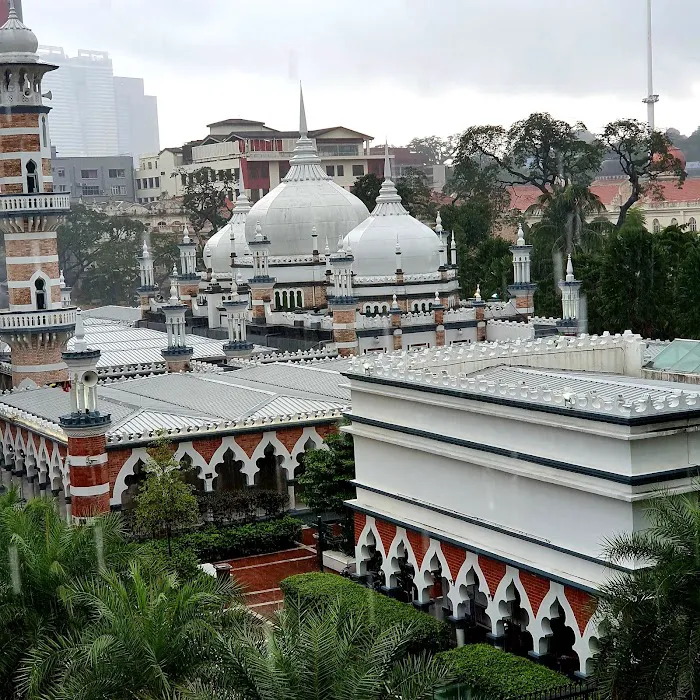 Sultan Abdul Samad Jamek Mosque Picture 6
