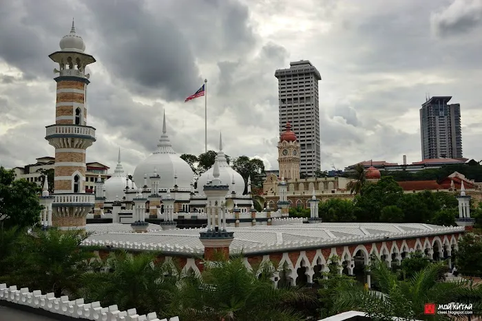 Sultan Abdul Samad Jamek Mosque Picture 4