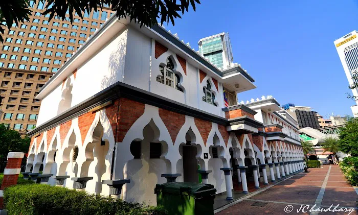 Sultan Abdul Samad Jamek Mosque Picture 5