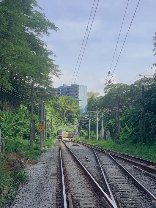 Terowong KTMB Bukit Aman Picture 4