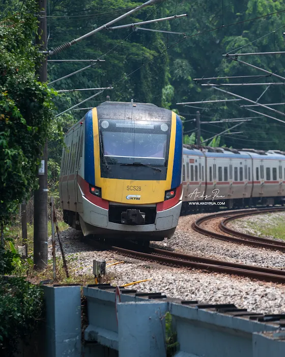 Terowong KTMB Bukit Aman Picture 9