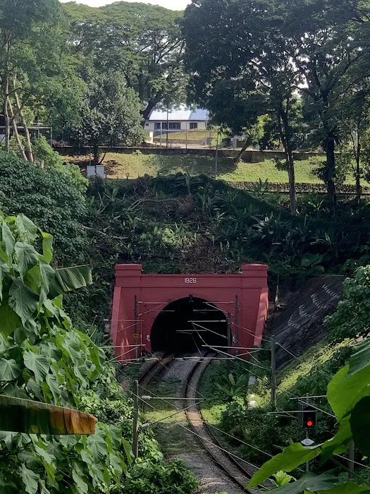 Terowong KTMB Bukit Aman Picture 2