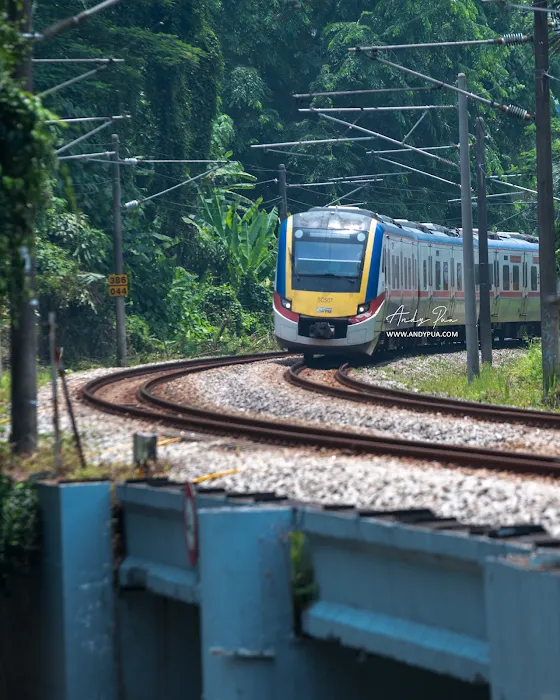 Terowong KTMB Bukit Aman Picture 7
