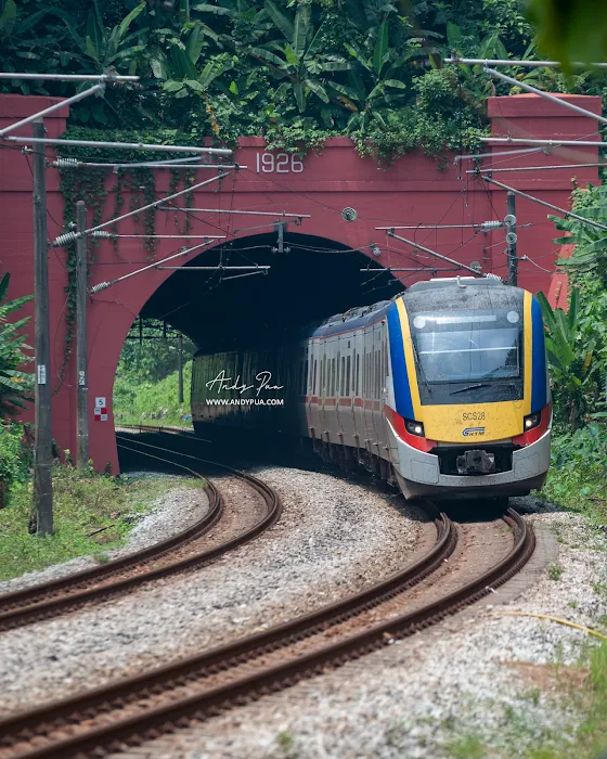 Terowong KTMB Bukit Aman Picture 5