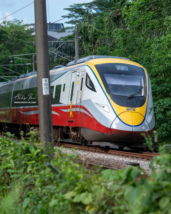Terowong KTMB Bukit Aman Picture 8
