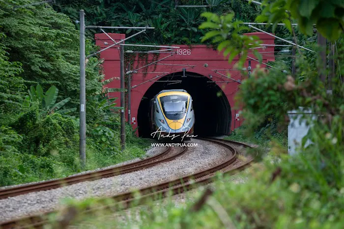 Terowong KTMB Bukit Aman Picture 1