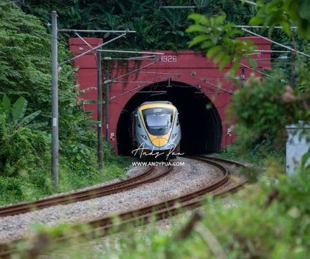 Terowong KTMB Bukit Aman