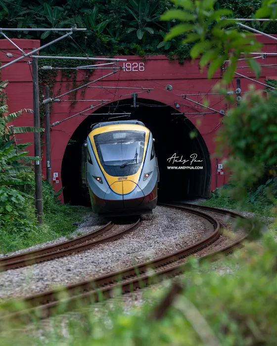 Terowong KTMB Bukit Aman Picture 6