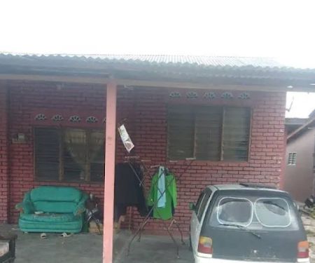 Perumahan Kos Rendah Peringkat 3 & 4