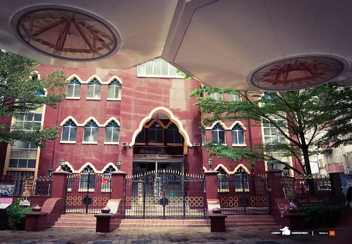 Masjid India Picture 7