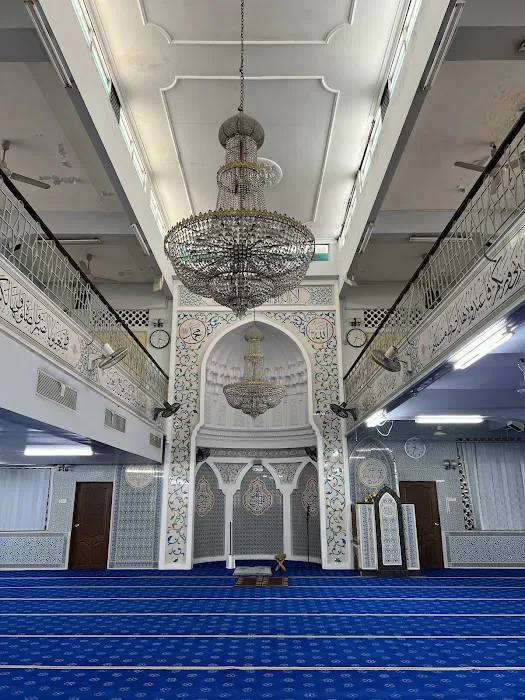 Masjid India Picture 2