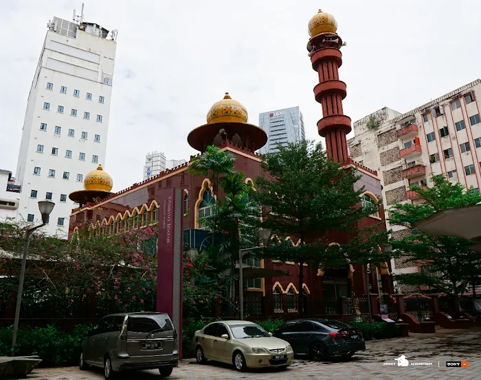 Masjid India Picture 8